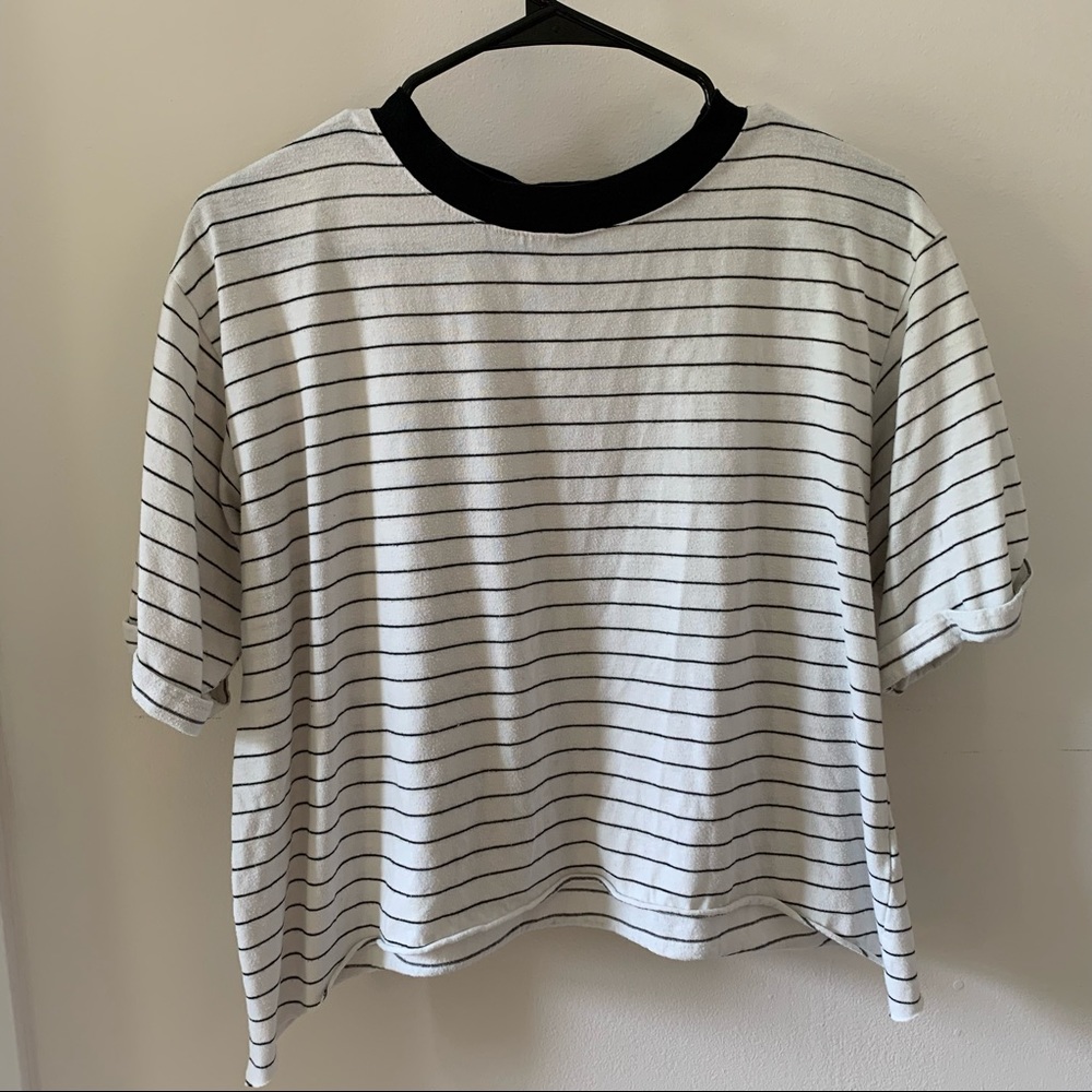 Striped Tee
